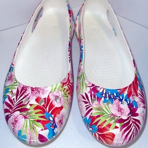 CROCS Dress / Ballet Flats